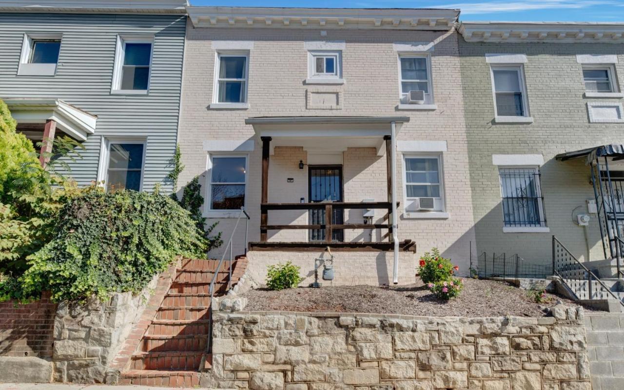 Historic Petworth Homestay * Washington