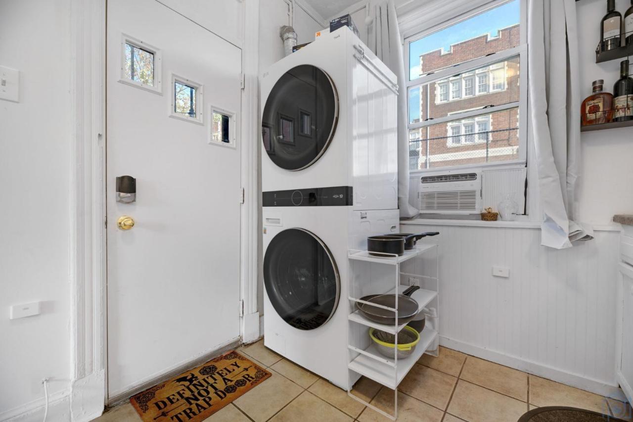 Privatunterkunft Historic Petworth Homestay Washington