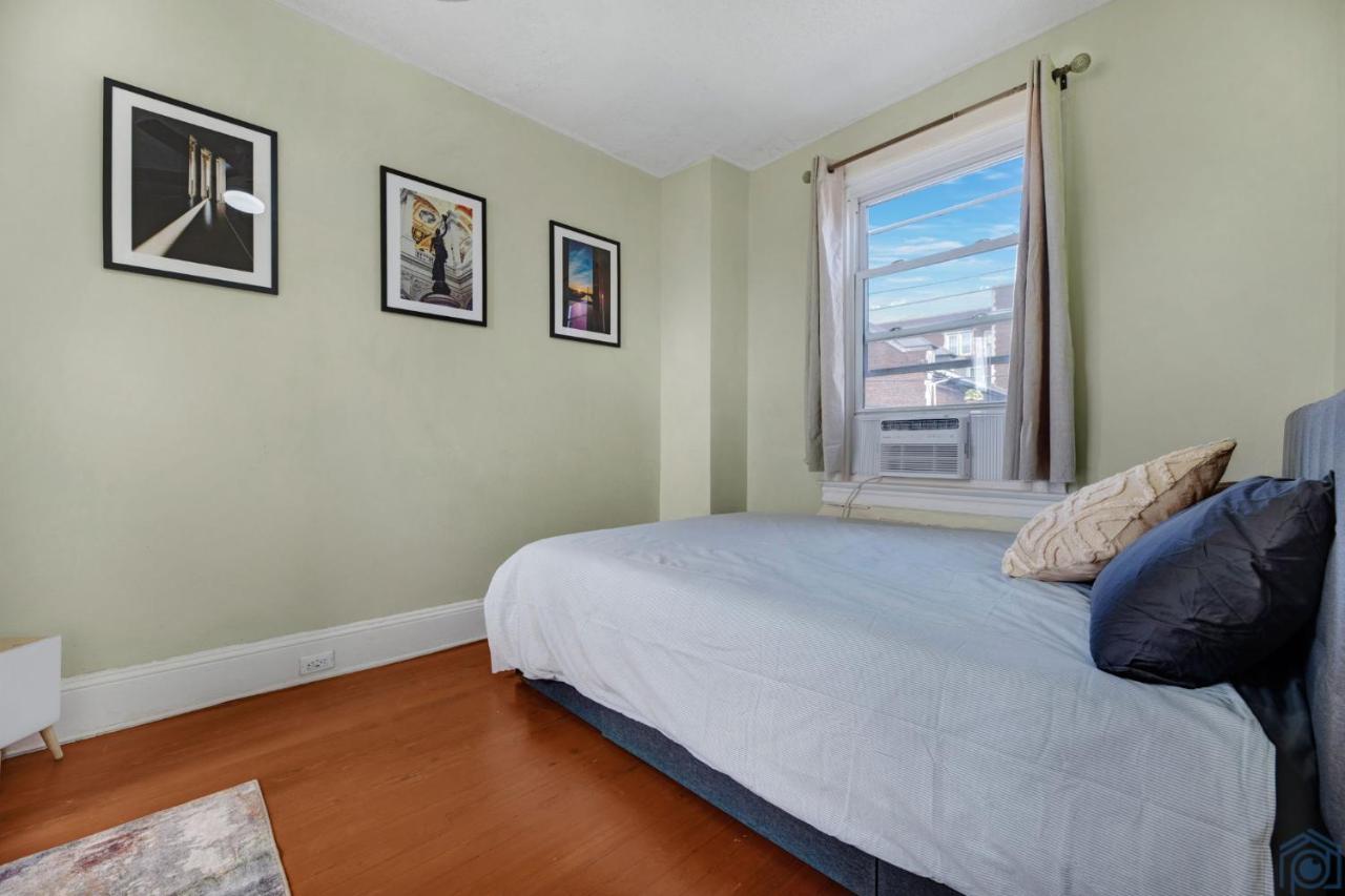 Privatunterkunft Historic Petworth Homestay Washington
