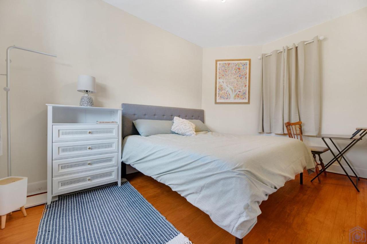 Privatunterkunft Historic Petworth Homestay Washington
