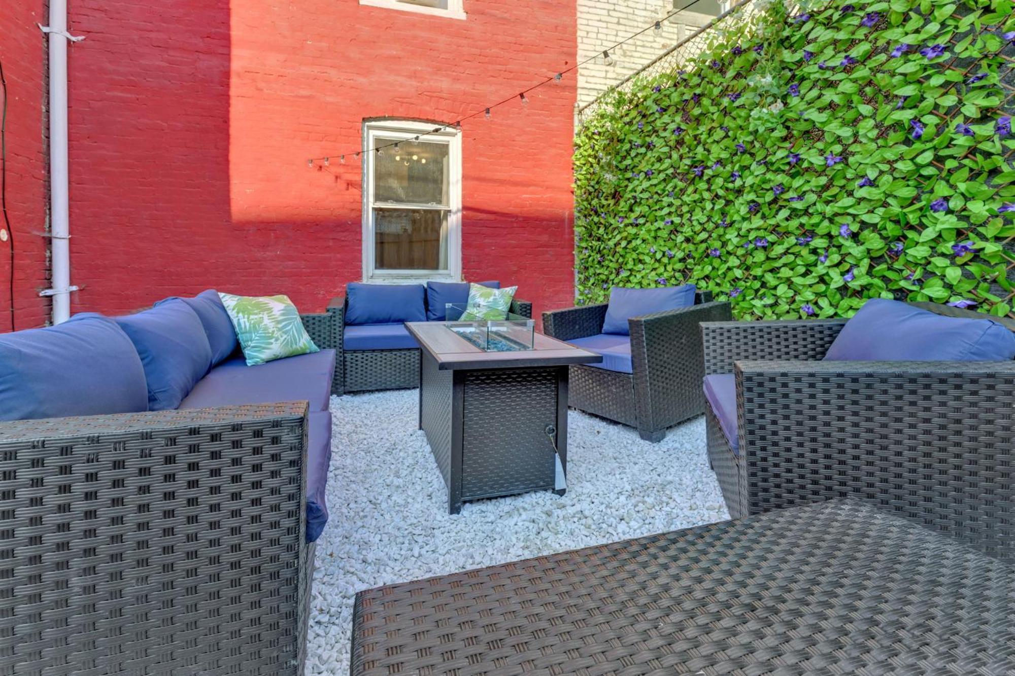 Historic Petworth Homestay Privatunterkunft Washington